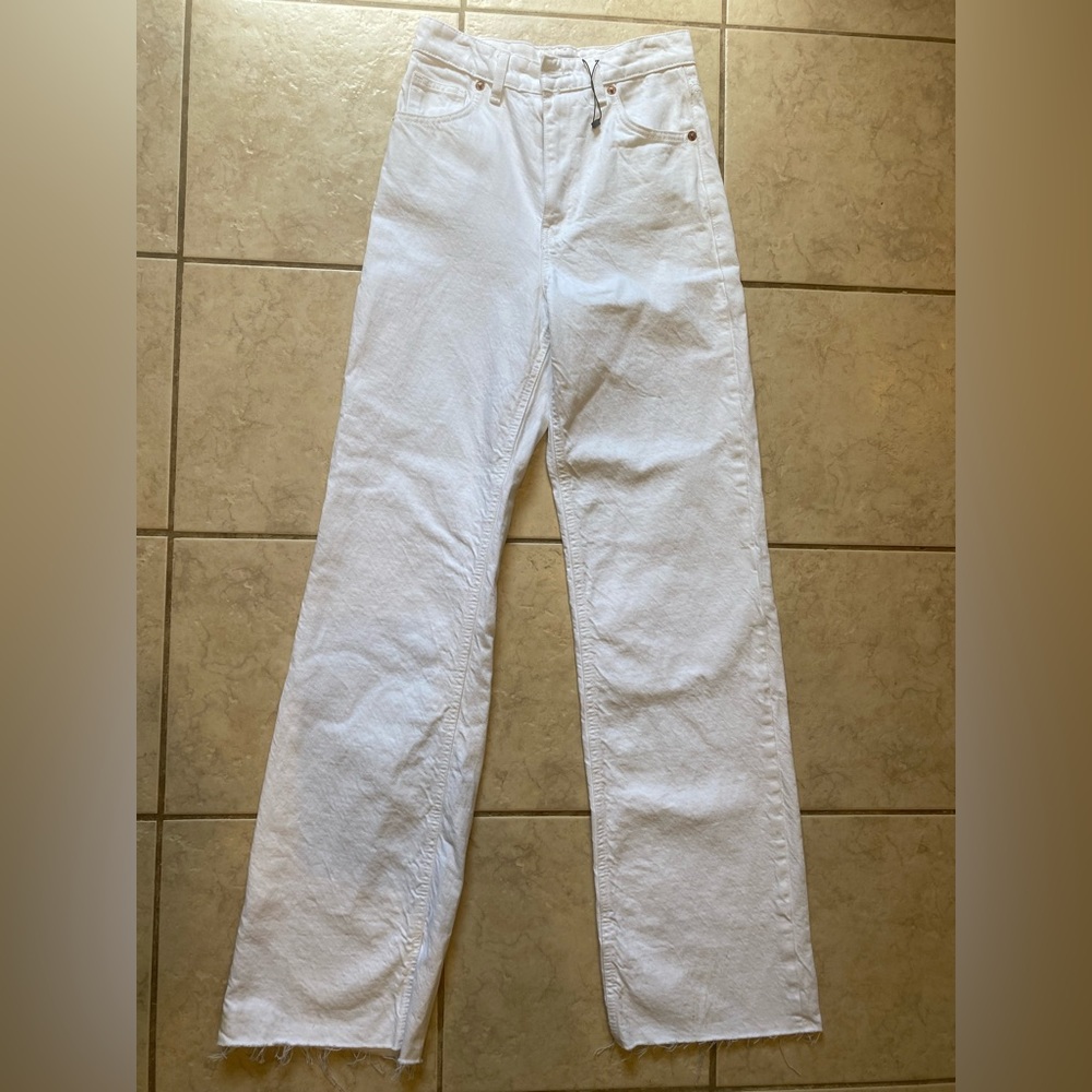 Zara signature jeans